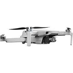 DJI Mini 2 SE Camera Drone Quadcopter with RC-N1
