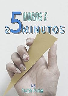 Livro 5 Horas E 25 Minutos
