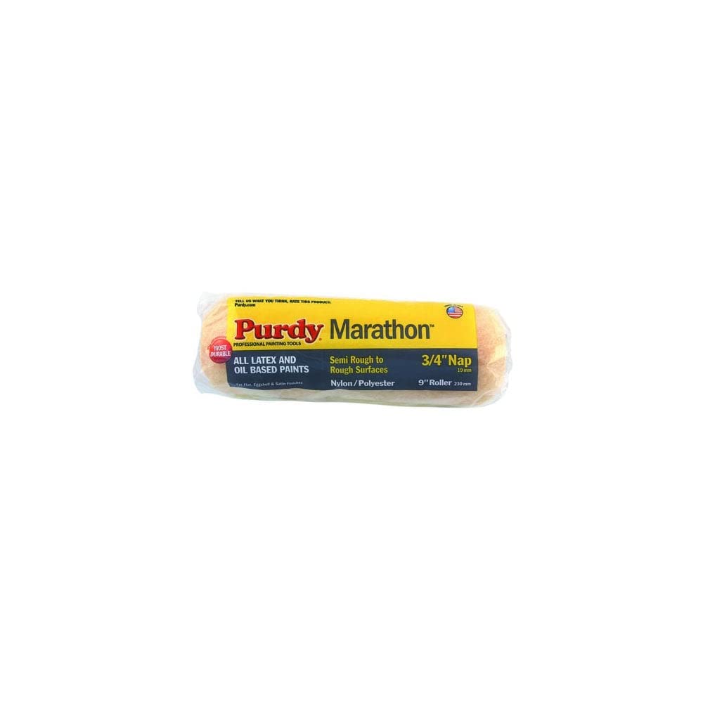 Purdy Marathon 9" Roller Sleeve Pile Height (3/4" Nap)