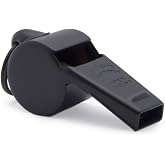 THE ACME | Thunderer Whistle No. 58.5 | Matt Black