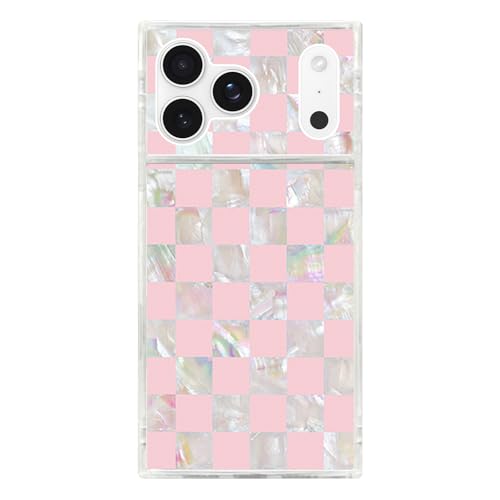 Flaunt Official Square Protective Case - Compatible with iPhone 17 Pro Max - Co…