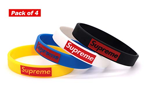 supreme wristbands