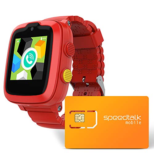 Ripley - RELOJ INTELIGENTE PARA NIÑOS 4G LISTO PARA SALIR DE LA CAJA CON  TARJETA SIM PREINSTALADA MONITOREO REMOTO/VIDEOLLAMADA