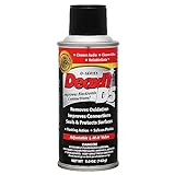 Hosa D5S-6 CAIG DeoxIT 5% Spray Contact Cleaner, 5