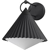 Maxim Odette - 1 Light Outdoor Wall Mount-13.75 Inches Tall and 12 Inches Wide