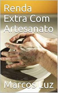 Livro Renda Extra Com Artesanato