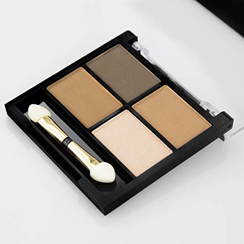 Ellen Tracy Eyebrow Architect Kit, 4 pcs Pricepulse