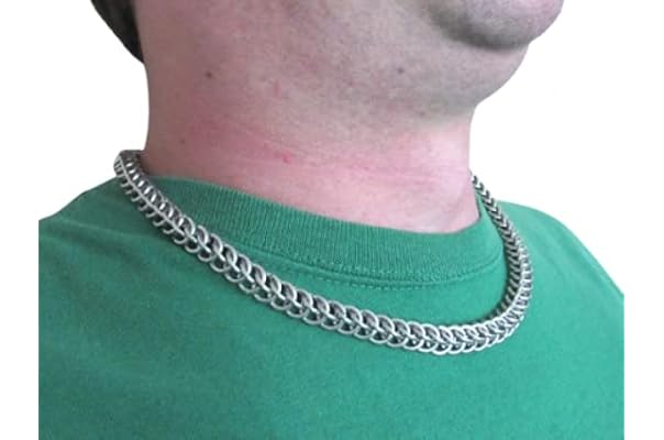 Men, Handmade Necklace, Various Lengths 