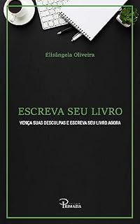 Livro Escreva o seu livro