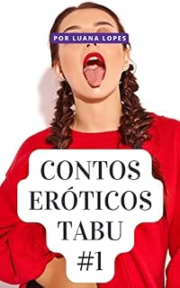 Livro Contos Eróticos Tabu, Volume 1: Padrastos Irresistíveis