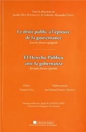 Le  droit public à l'épreuve de la gouvernance