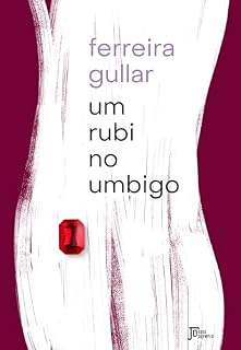 Livro Um rubi no umbigo