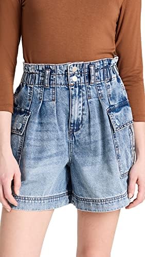 blanknyc dress down party shorts Set Sail Shorts by BLANKNYC