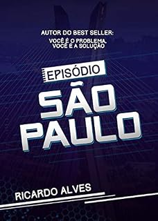 Livro Episódio São Paulo