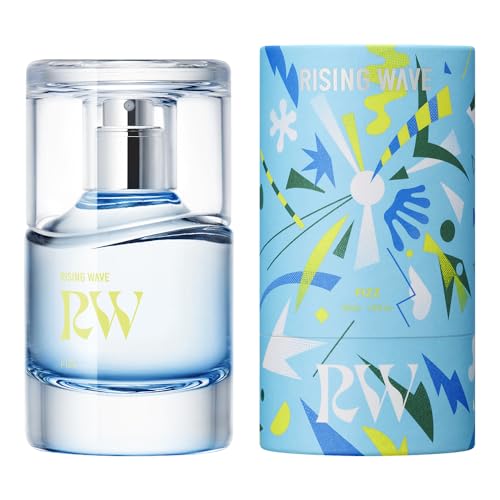RISINGWAVE(ライジングウェーブ) フィズ オーデコロン 45ml シトラス 爽やか 香水 メンズ レディース 夏