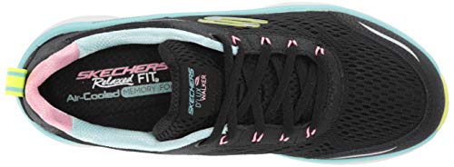 SKECHERS+D%E2%80%99LUX+WALKER+Women%E2%80%99s+Sz+9.5+Air-Cooled ...