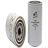 WIX 51553 Spin-On Hydraulic Filter Replacement | Replaces FH11 L316 193509 PF1765 6437228 7700040 C5NN6708A Z42 Z53 1553 AE25 P122 P732 43540 44788 70135 77145 83011 85553.