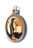 3rd Class relic 1" Medal of Saint Benedict of