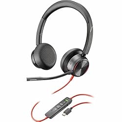 Poly Blackwire 8225 Headset - Microsoft Teams
