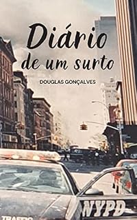 Livro Diário de um surto