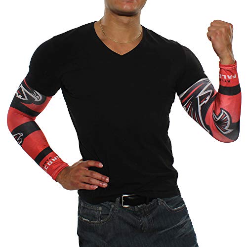 NFL Tampa Bay Buccaneers Strong Arms Sleeves Pricepulse