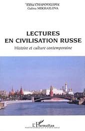 Lectures en civilisation russe