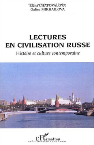 Lectures en civilisation russe
