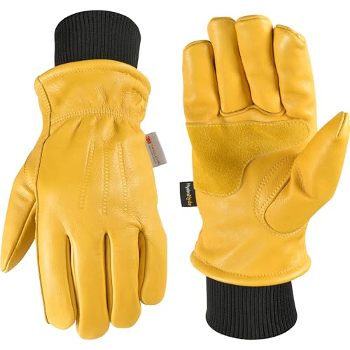 Wells Lamont Insulated HydraHyde Work Gloves