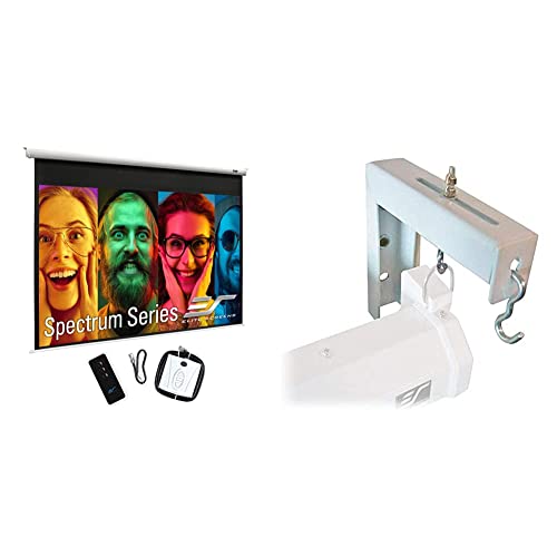 Elite Screens Spectrum Electric Motorized Projector