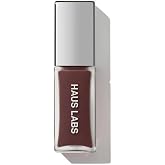 HAUS LABS BY LADY GAGA PHD HYBRID LIP GLAZE - Cocoa (Taupe Brown) + ENTEL Aloe vera Sheet Masque (BONUS)