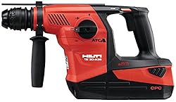 Hilti 2029228 Cordless Combihammer TE 30-A36 Box