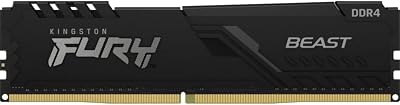 Kingston FURY Beast 32GB 3200MHz DDR4 CL16 Desktop Memory /32