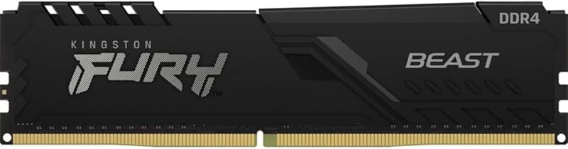 Kingston FURY Beast 32GB 3200MHz DDR4 CL16 Desktop Memory /32