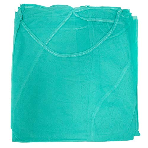 Milliard Disposable Isolation Gown Universal Size 10 per Case