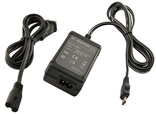 Newpowergear AC 23W Adapter Power Supply Charger Replacement for Sony HDR-XR350V HDR-XR350VE HDR-XR500 HDR-XR500E HDR-XR500V