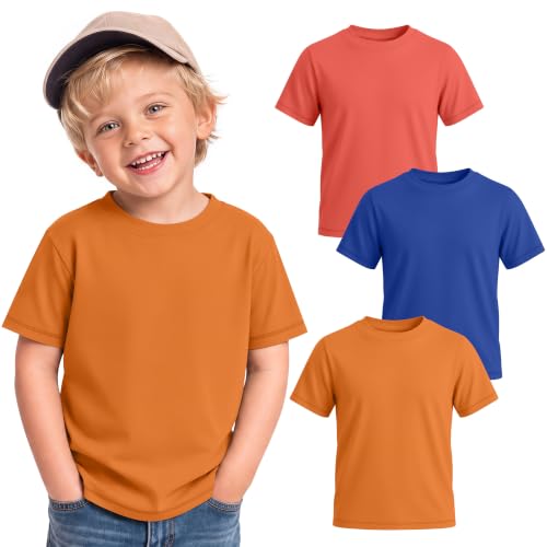 Oakgarden Baby Boys' T-shirts 3-color