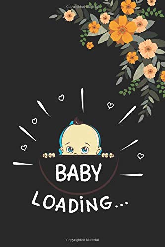Amazon Com Baby Loading 50 Week Pregnancy Information Journal For Pregnant Women Publications Trend Valley Shuvo Anik Books