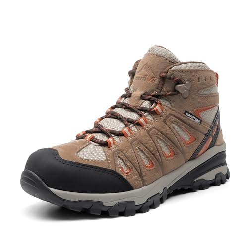 NORTIV 8 Women's Hiking Boots