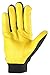 Women's Winter Work Gloves, Insulated Deerskin, 60-gram Insulation, Ultra Comfort, Medium (Wells Lamont 3213M)