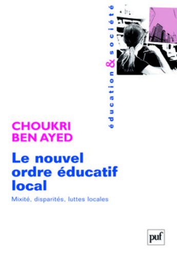 Le  nouvel ordre éducatif local