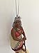 Disney Moana Gramma Tala Grandmother Holiday Christmas Tree Ornament PVC Figure 3.5