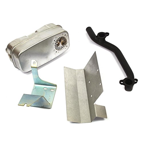 Briggs and Stratton 808738 Muffler