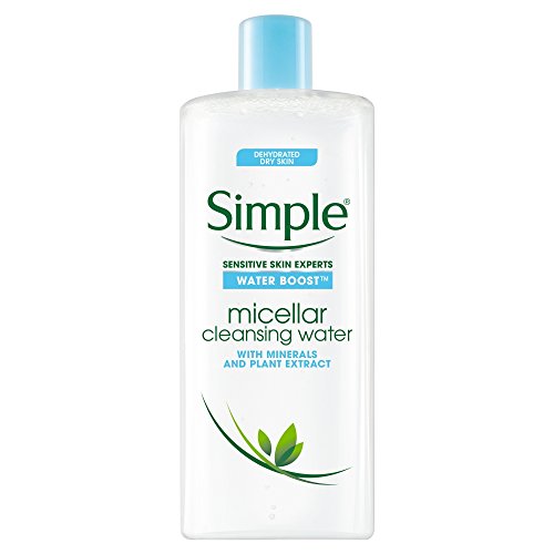 simple hydro boost micellar water