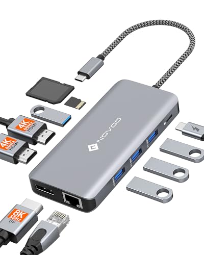 USB C Docking Station