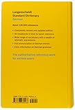 Image de Langenscheidt Standard Dictionary German: German - English / English - German. 130,000 references