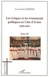 Les  évêques et les événements politiques en Côte d'Ivoire