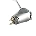 Dental Three Way 3 Way Syringe Air Water 2 Nozzles Triple Way Spray
