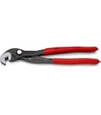 OX Pro Auto Adjust 10-Inch Curve Jaw Pliers – Self-Adjusting Grip, Soft Handle, For Plumbing, Auto, And DIY