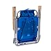 Corona Always Summer Beach Lounge Chair, Blue