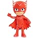 PJ Masks Talking Figure Set-Owlette Vs Luna Girl, Multicolor